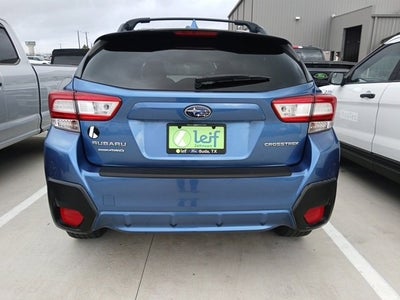 2018 Subaru Crosstrek 2.0i Limited