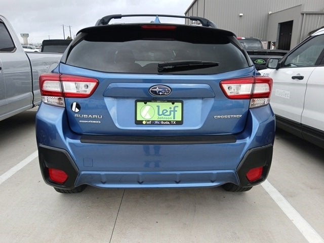 2018 Subaru Crosstrek 2.0i Limited