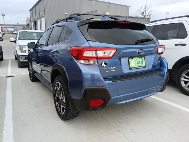 2018 Subaru Crosstrek 2.0i Limited