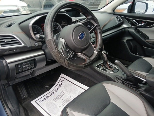 2018 Subaru Crosstrek 2.0i Limited