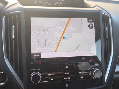 2022 Subaru Crosstrek Limited