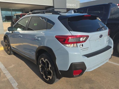 2022 Subaru Crosstrek Limited