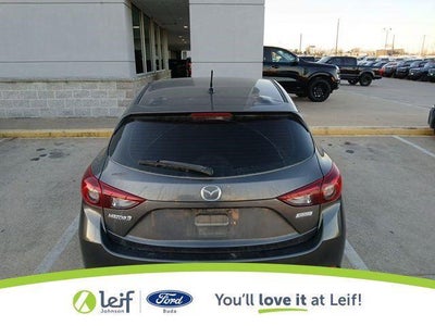 2017 Mazda Mazda3 5-Door Touring