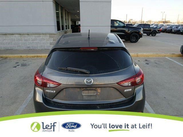 2017 Mazda Mazda3 5-Door Touring