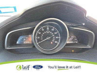 2017 Mazda Mazda3 5-Door Touring