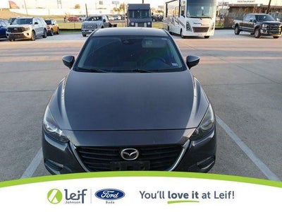 2017 Mazda Mazda3 5-Door Touring