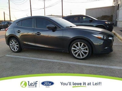 2017 Mazda Mazda3 5-Door Touring