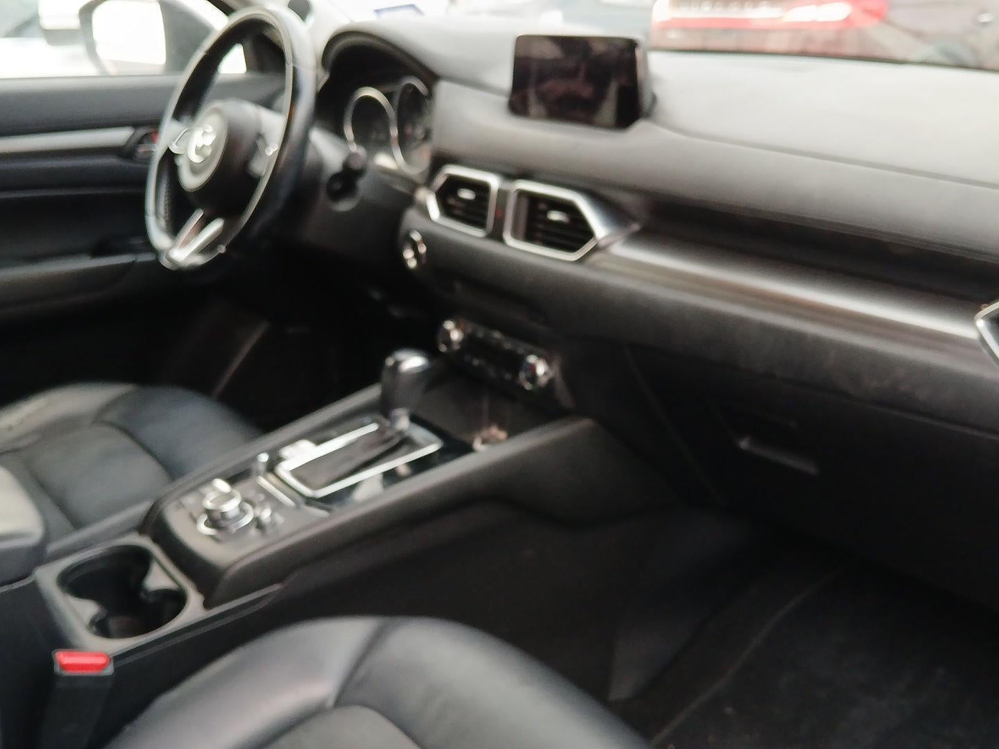 2017 Mazda Mazda CX-5 Touring