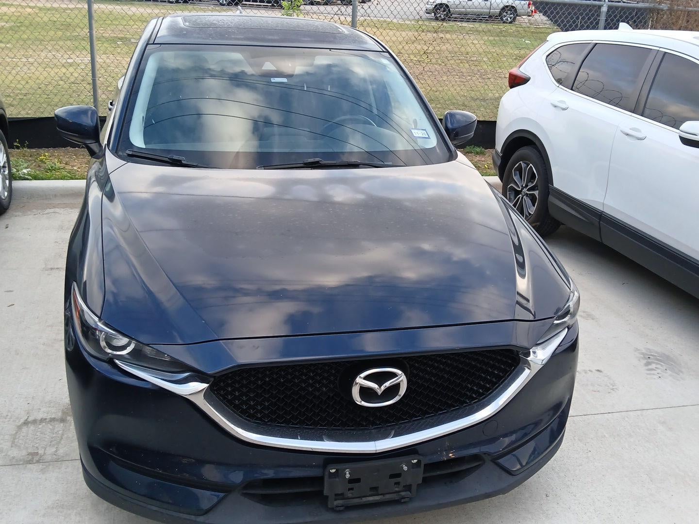 2017 Mazda Mazda CX-5 Touring