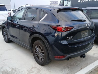 2017 Mazda Mazda CX-5 Touring