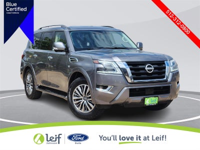 2021 Nissan Armada SL