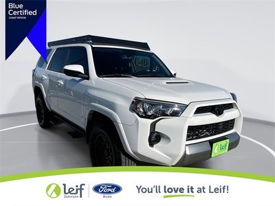 2019 Toyota 4Runner TRD Off-Road Premium