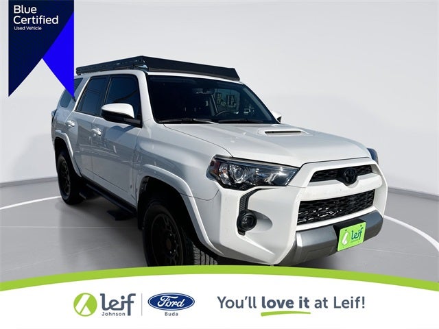 2019 Toyota 4Runner TRD Off-Road Premium