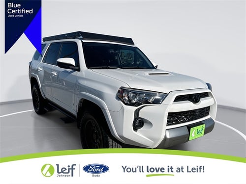 2019 Toyota 4Runner TRD Off-Road Premium