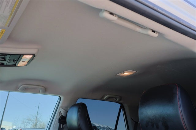 2019 Toyota 4Runner TRD Off-Road Premium