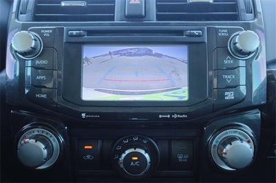 2019 Toyota 4Runner TRD Off-Road Premium