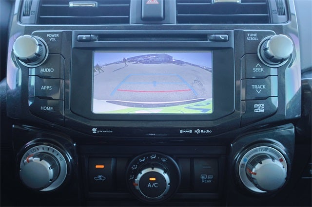 2019 Toyota 4Runner TRD Off-Road Premium