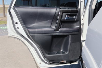 2019 Toyota 4Runner TRD Off-Road Premium