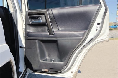 2019 Toyota 4Runner TRD Off-Road Premium