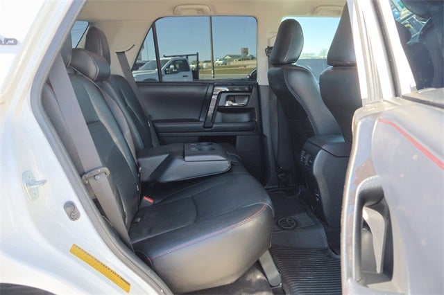 2019 Toyota 4Runner TRD Off-Road Premium