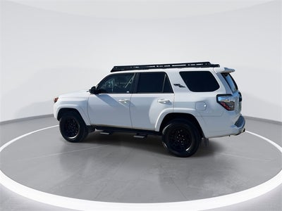 2019 Toyota 4Runner TRD Off-Road Premium