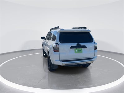 2019 Toyota 4Runner TRD Off-Road Premium