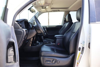 2019 Toyota 4Runner Limited Nightshade