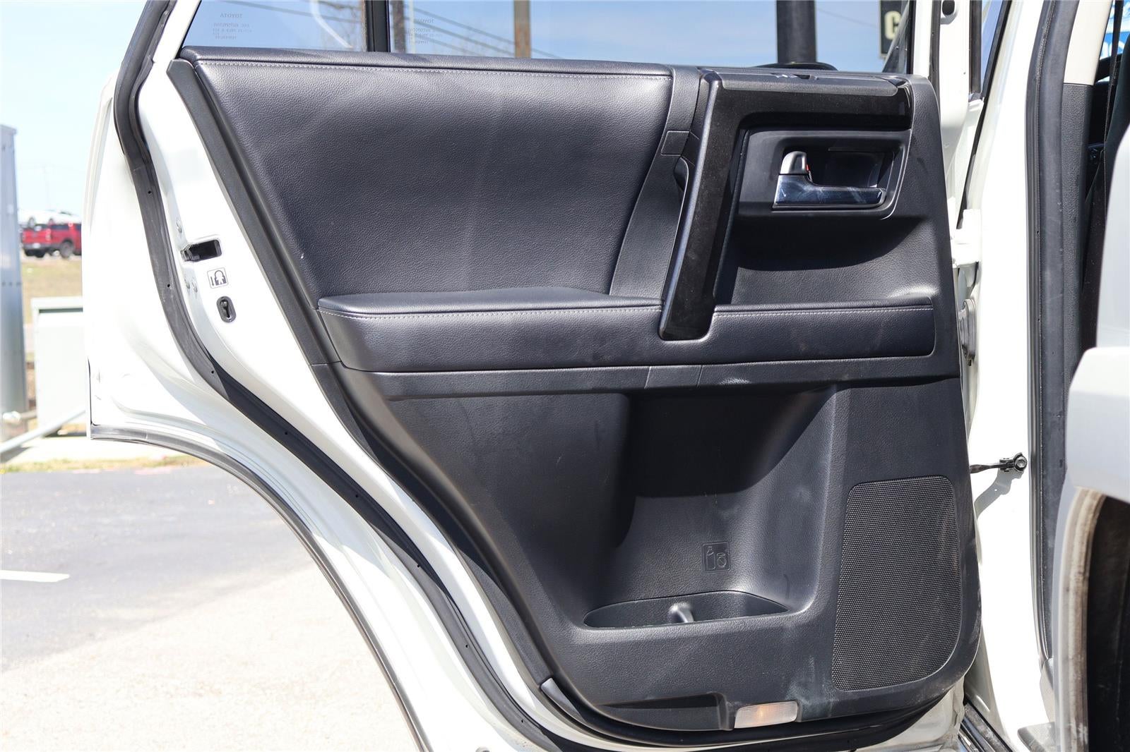 2019 Toyota 4Runner Limited Nightshade