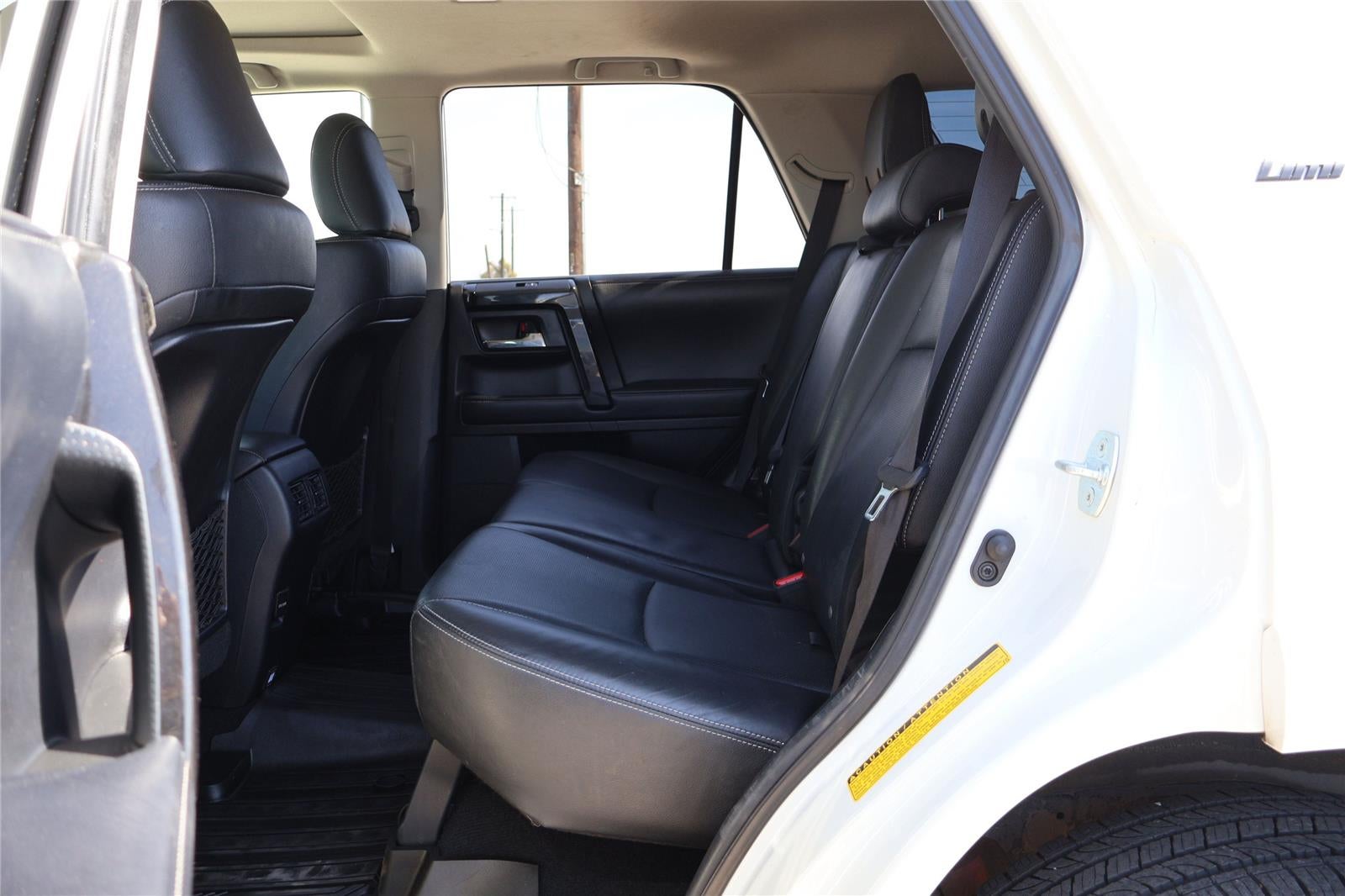 2019 Toyota 4Runner Limited Nightshade