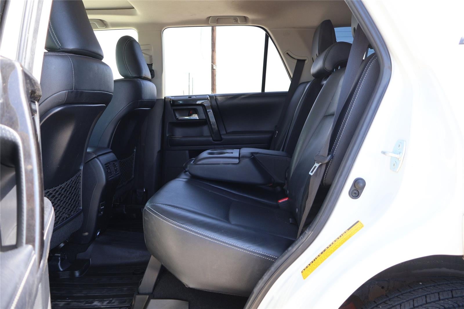 2019 Toyota 4Runner Limited Nightshade