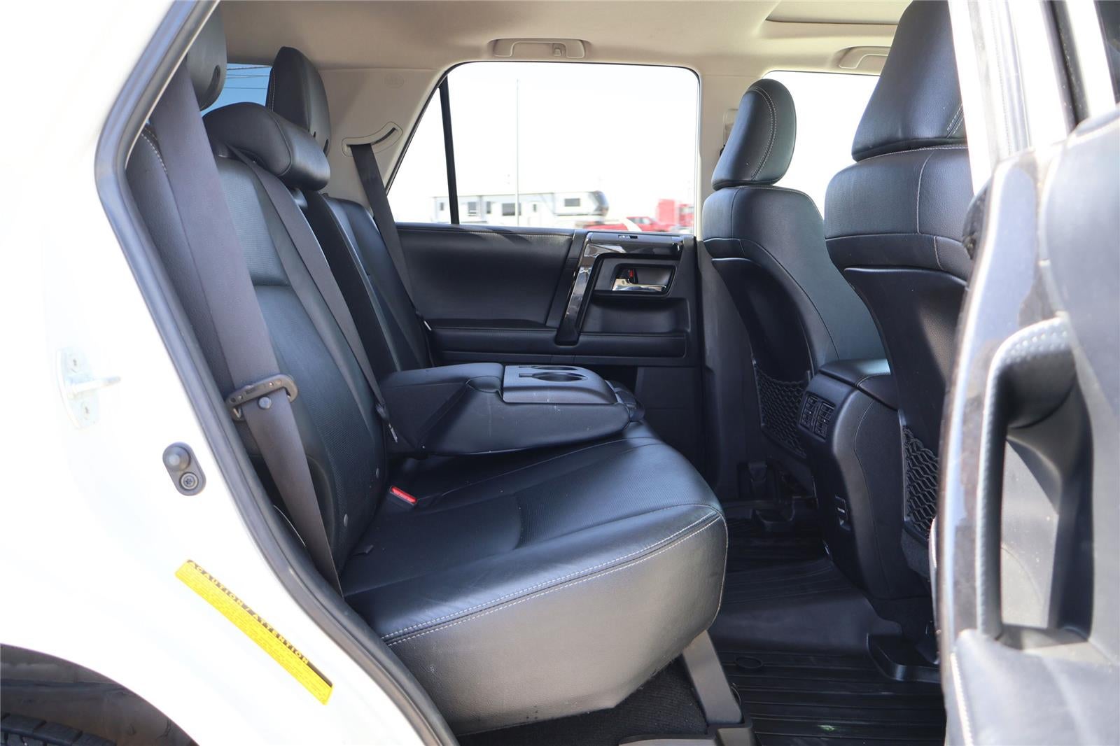 2019 Toyota 4Runner Limited Nightshade