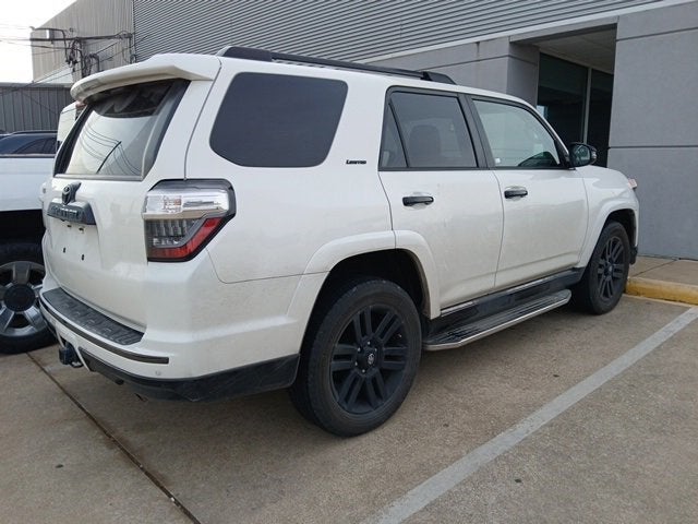 2019 Toyota 4Runner Limited Nightshade