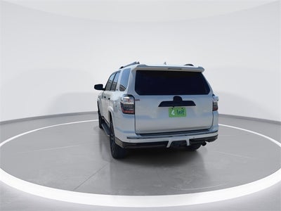 2019 Toyota 4Runner Limited Nightshade