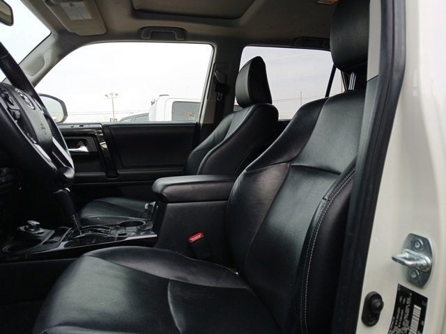 2019 Toyota 4Runner Limited Nightshade