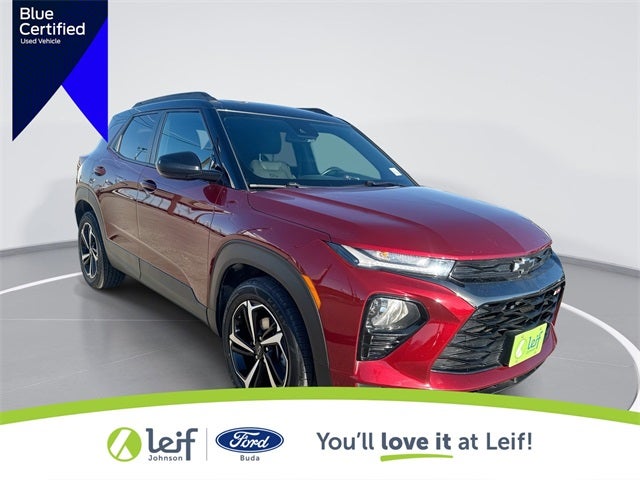 2022 Chevrolet Trailblazer RS