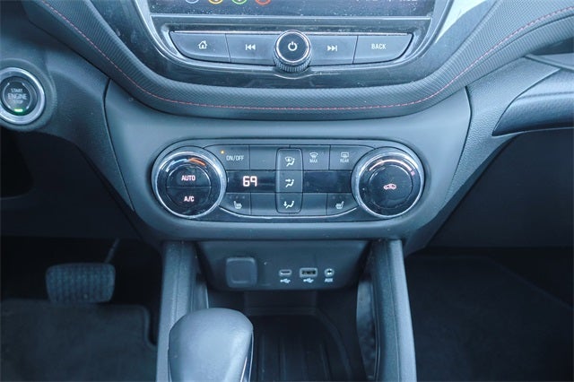 2022 Chevrolet Trailblazer RS