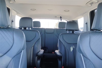 2024 Hyundai Palisade XRT