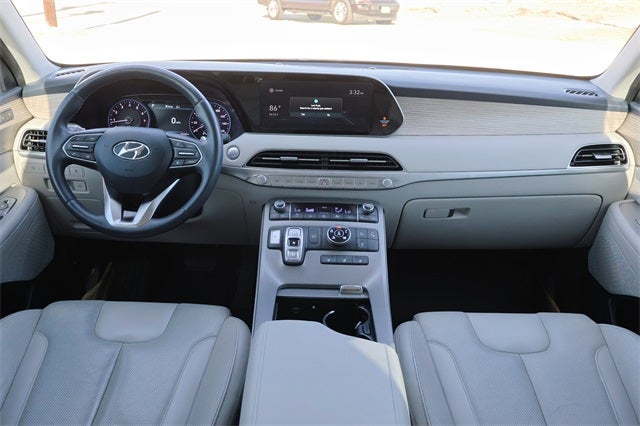 2021 Hyundai Palisade SEL