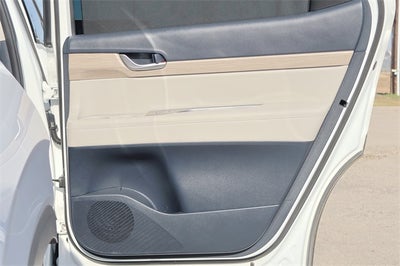 2021 Hyundai Palisade SEL