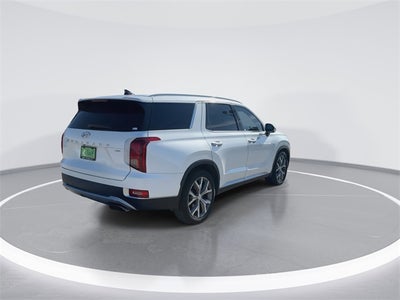 2021 Hyundai Palisade SEL