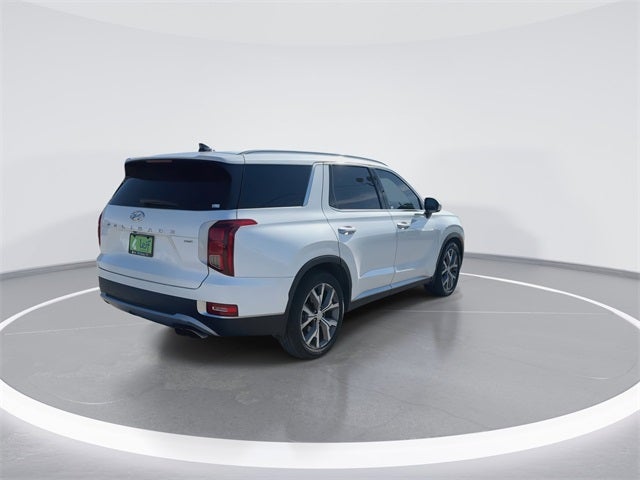 2021 Hyundai Palisade SEL