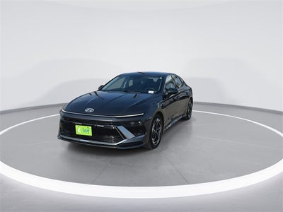 2024 Hyundai Sonata SEL