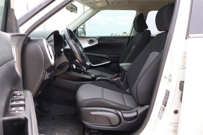 2020 Kia Soul X-Line