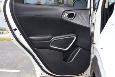 2020 Kia Soul X-Line