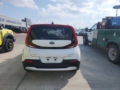2020 Kia Soul X-Line