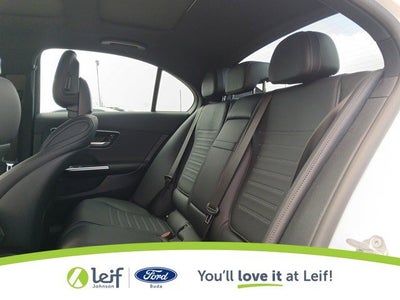 2023 Mercedes-Benz C-Class C 300 4MATIC®