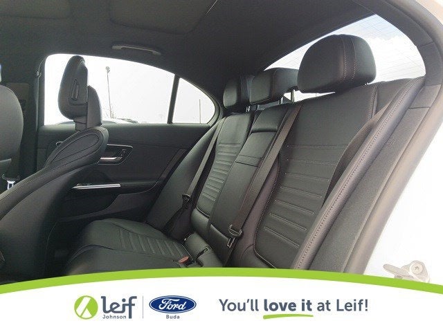 2023 Mercedes-Benz C-Class C 300 4MATIC®