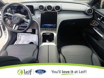 2023 Mercedes-Benz C-Class C 300 4MATIC®