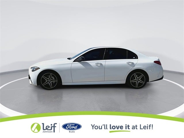 2023 Mercedes-Benz C-Class C 300 4MATIC®