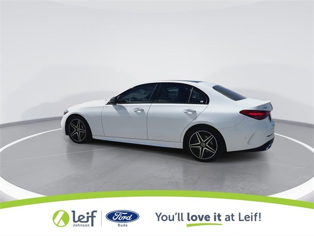 2023 Mercedes-Benz C-Class C 300 4MATIC®